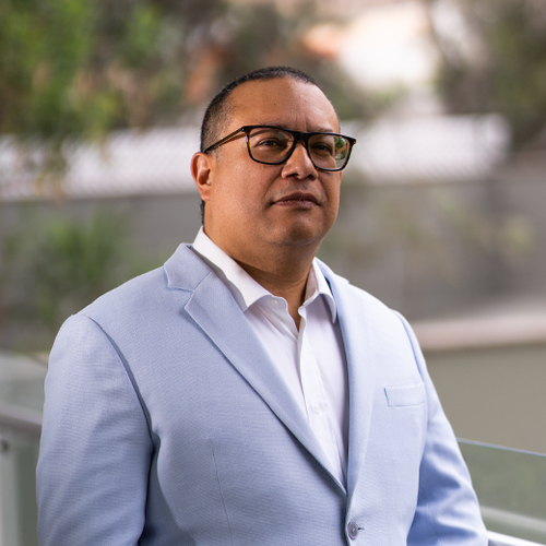 Oscar Pina-Lozada, CFA — Admissions Consultant